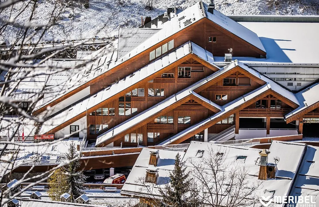 Hotel La Tarentaise-1