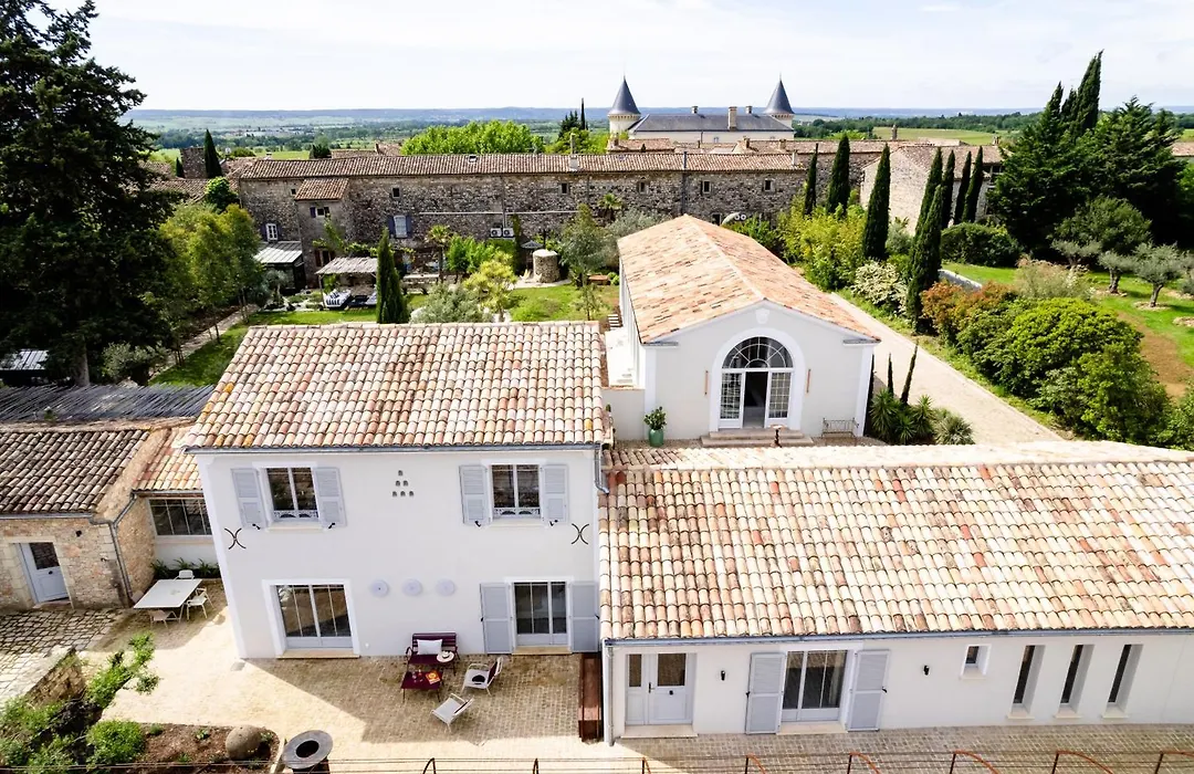 Secret d'Uzès - Le Loft - Avec piscine chauffée-1