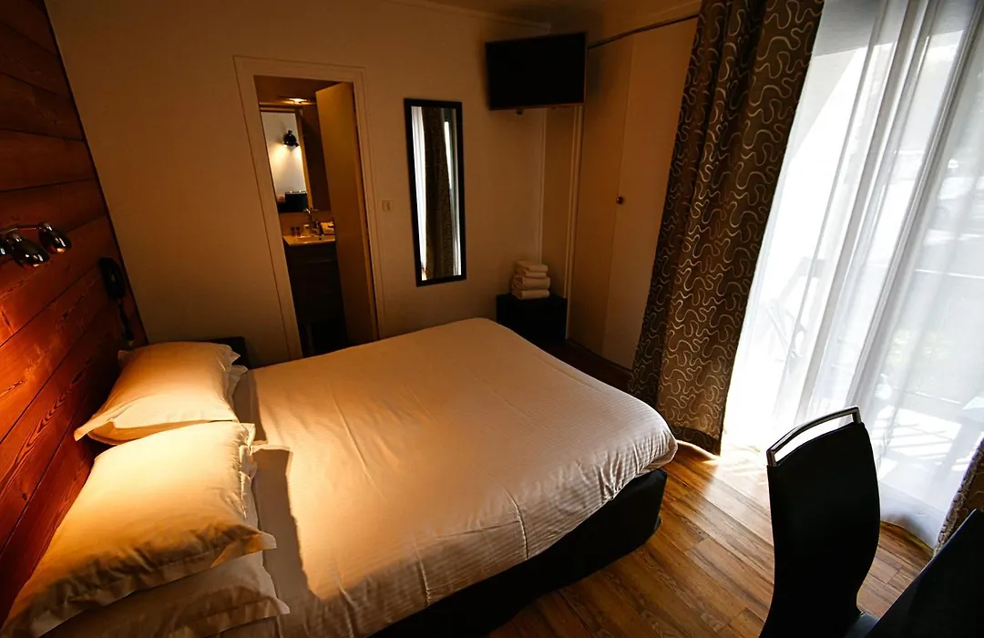 Hôtel Edelweiss-1
