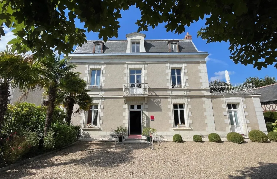 Le Pavillon des Lys - Hôtel Particulier-1