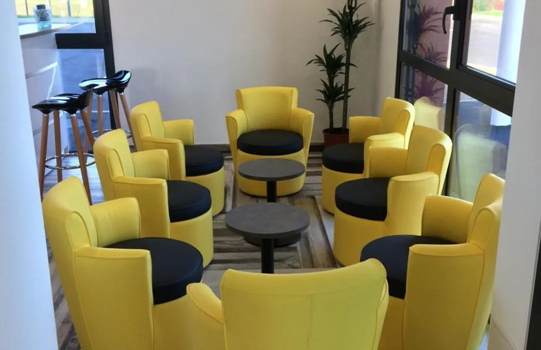 Brit Hotel Confort Loches-1