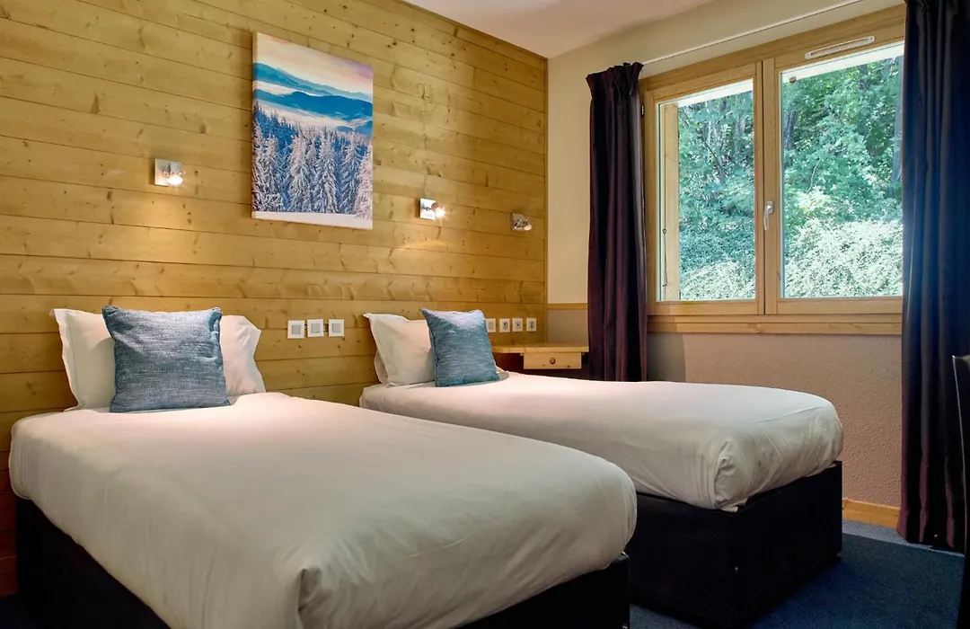 Hotel Les Grangettes-1