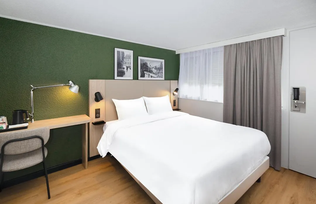 Campanile Nature - Cergy Saint Christophe-1