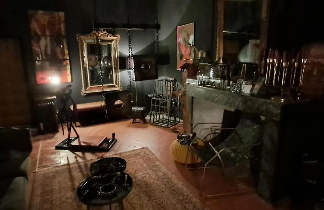 Love Room Perpignan- Nuit Insolite En Amoureux- 35Mn De Perpignan-1