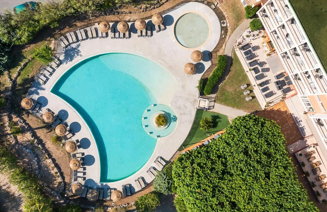 Hotel Club Le Capet-1
