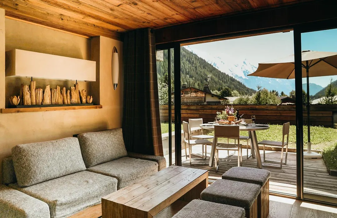 Les Grands Montets Hotel & Spa-1