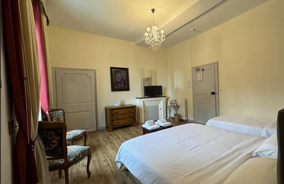 Hotel De France Et De Russie-1