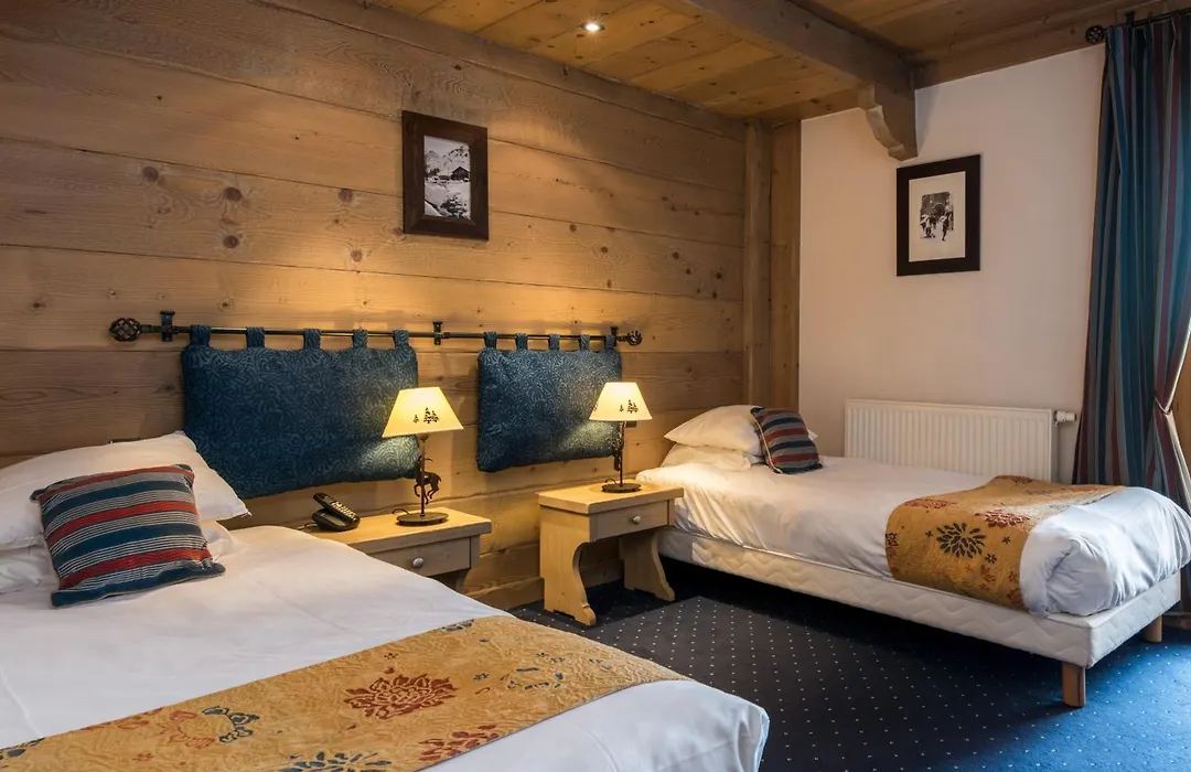 Chalet Hotel L'Ecrin-1