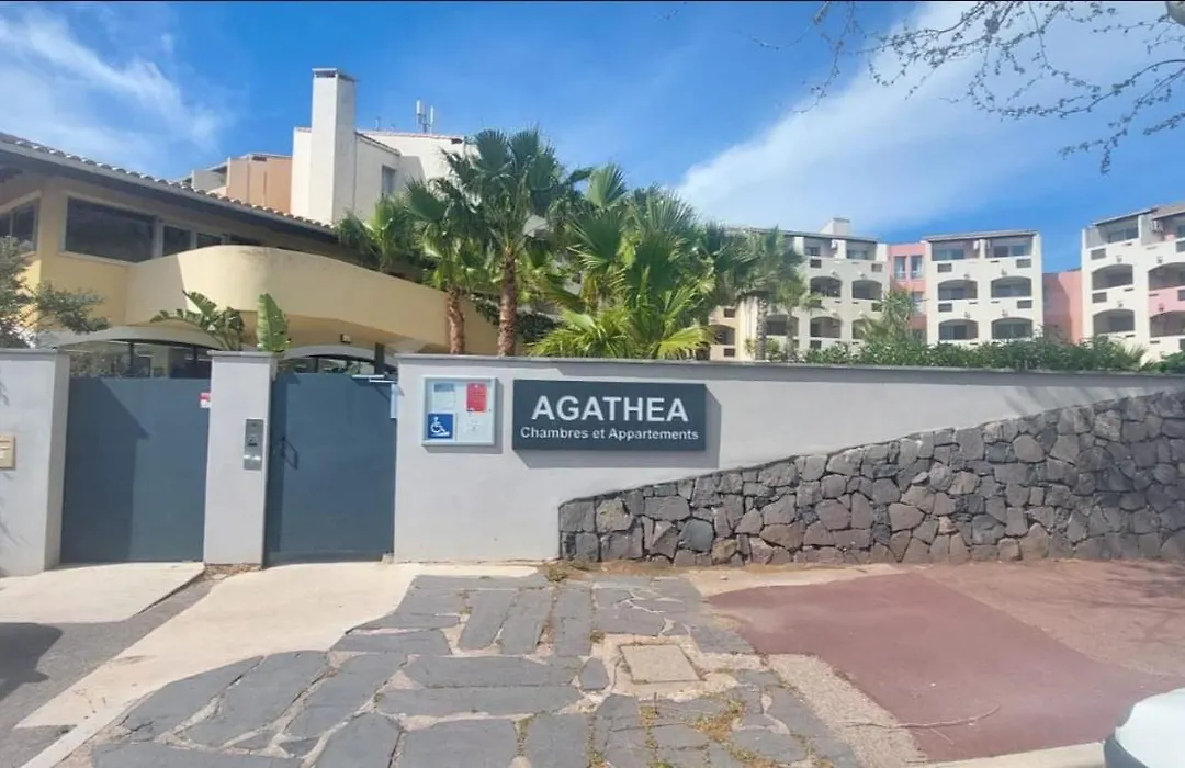Résidence Agathéa - Centre Port - Cap d'Agde-1