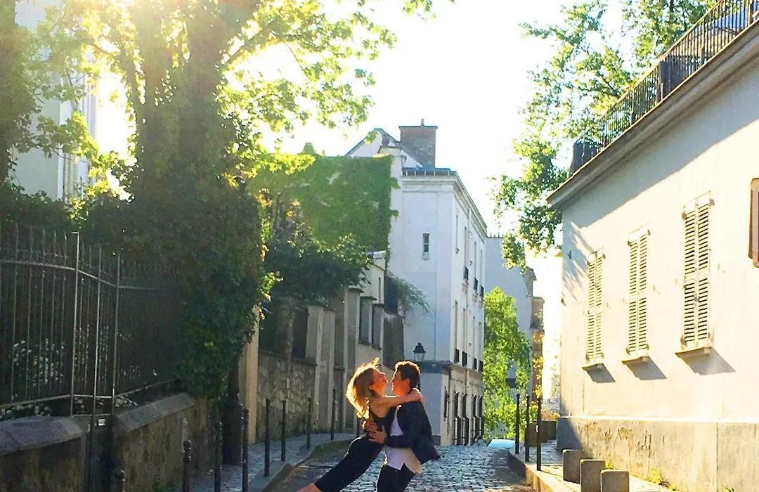 Montmartre Romantic, Bed & Breakfast - Paris-1
