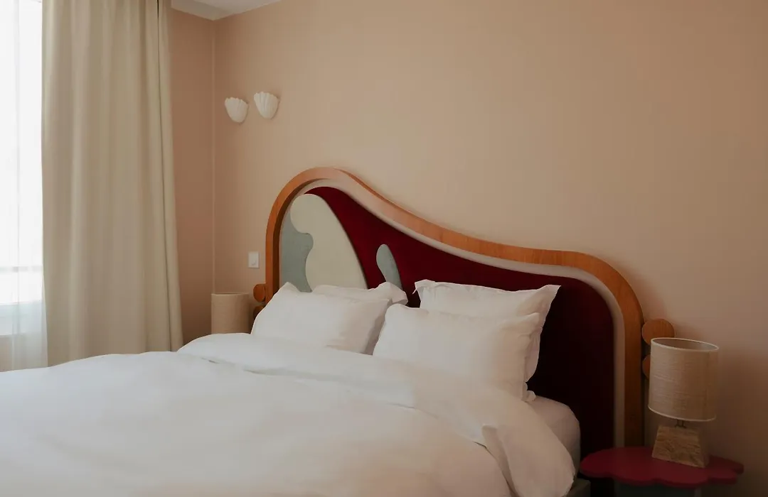 Edgar Suites Cannes - Rue D'Antibes-1