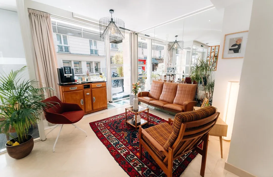 Hotel Vendome Saint-Germain-1