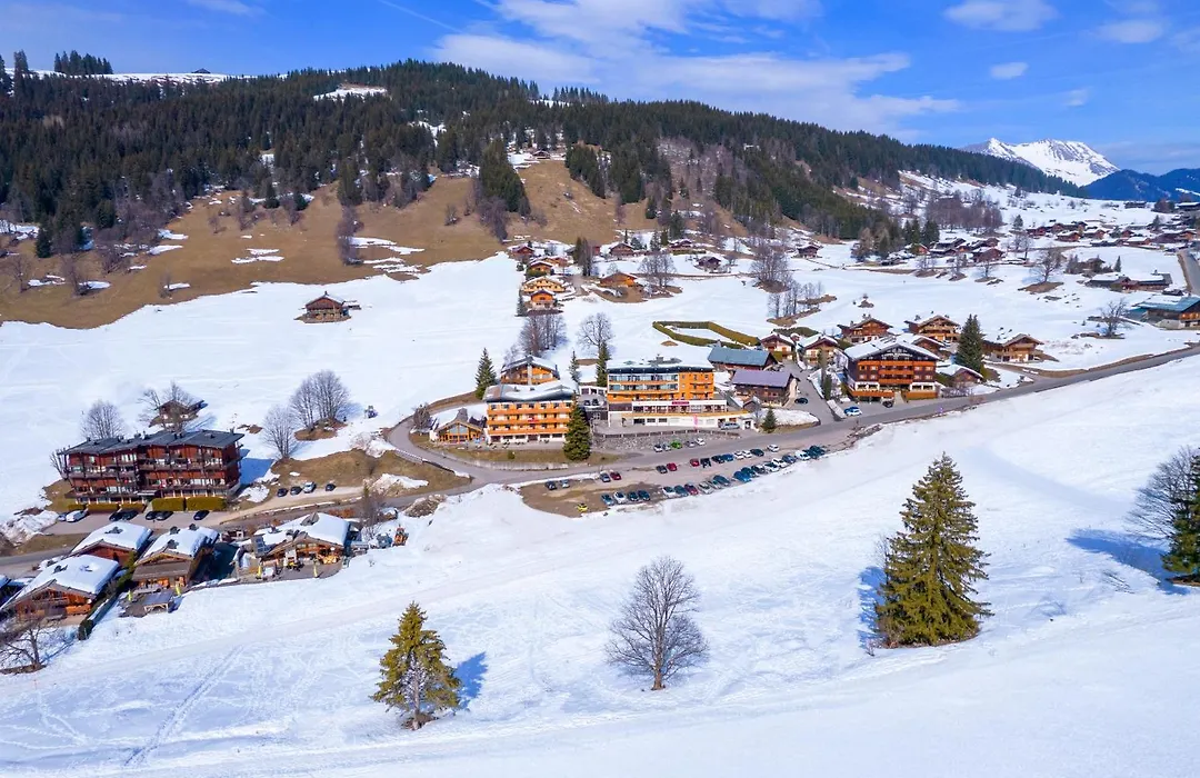 Azureva Club La Clusaz les Confins-1