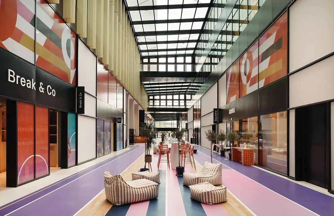 Edgar Suites Lille - Shake-1