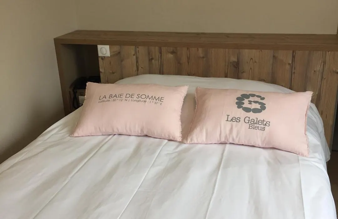 Hotel Les Galets Bleus-1
