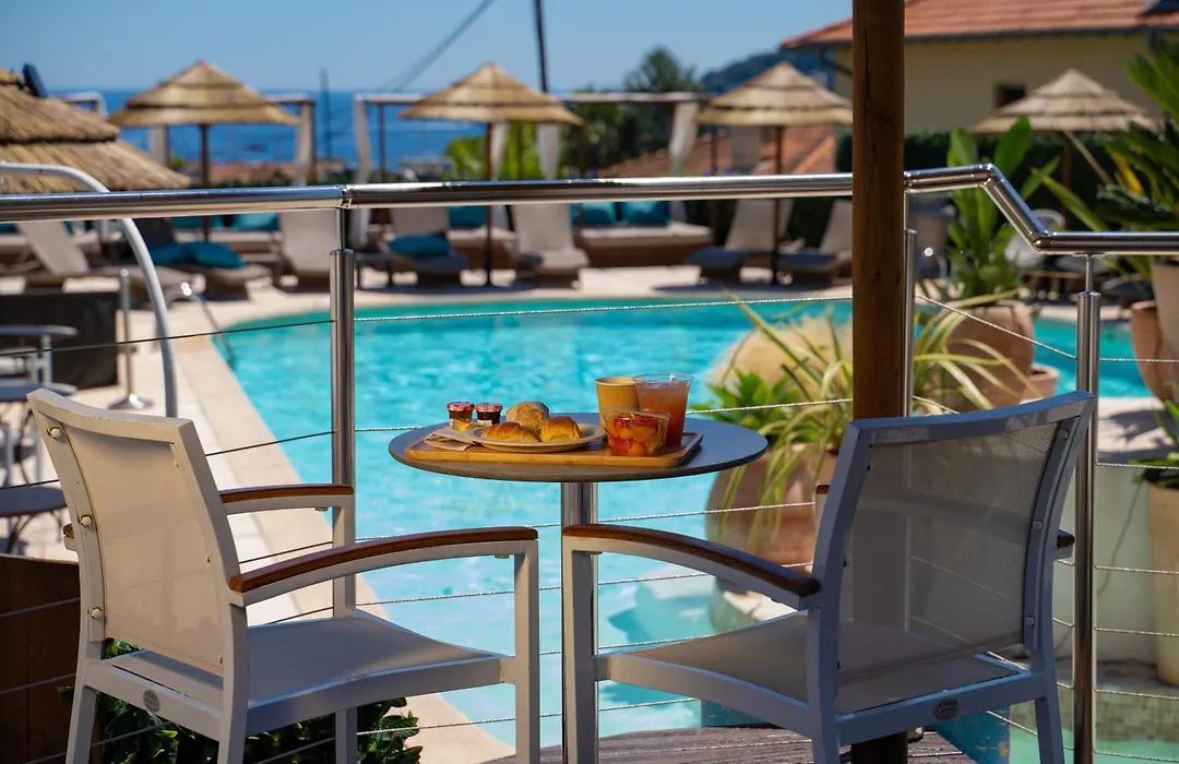 Boutique Hotel & Spa La Villa Cap Ferrat-1