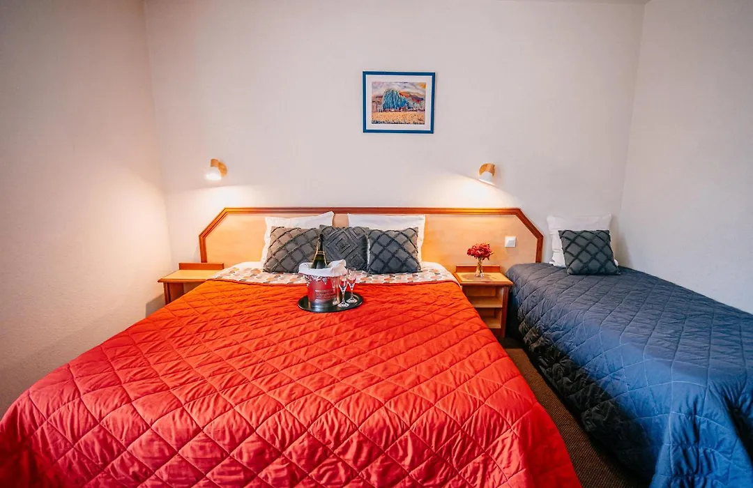 Hotel Le Montaigu-1