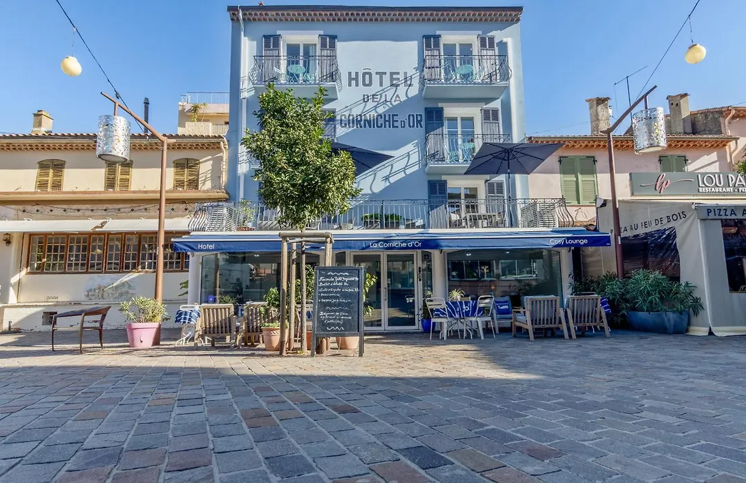 Hôtel de la Corniche d'Or-1