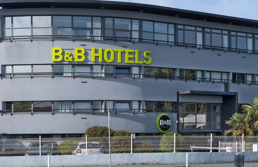 B&B Hotel La Rochelle Centre Les Minimes-1