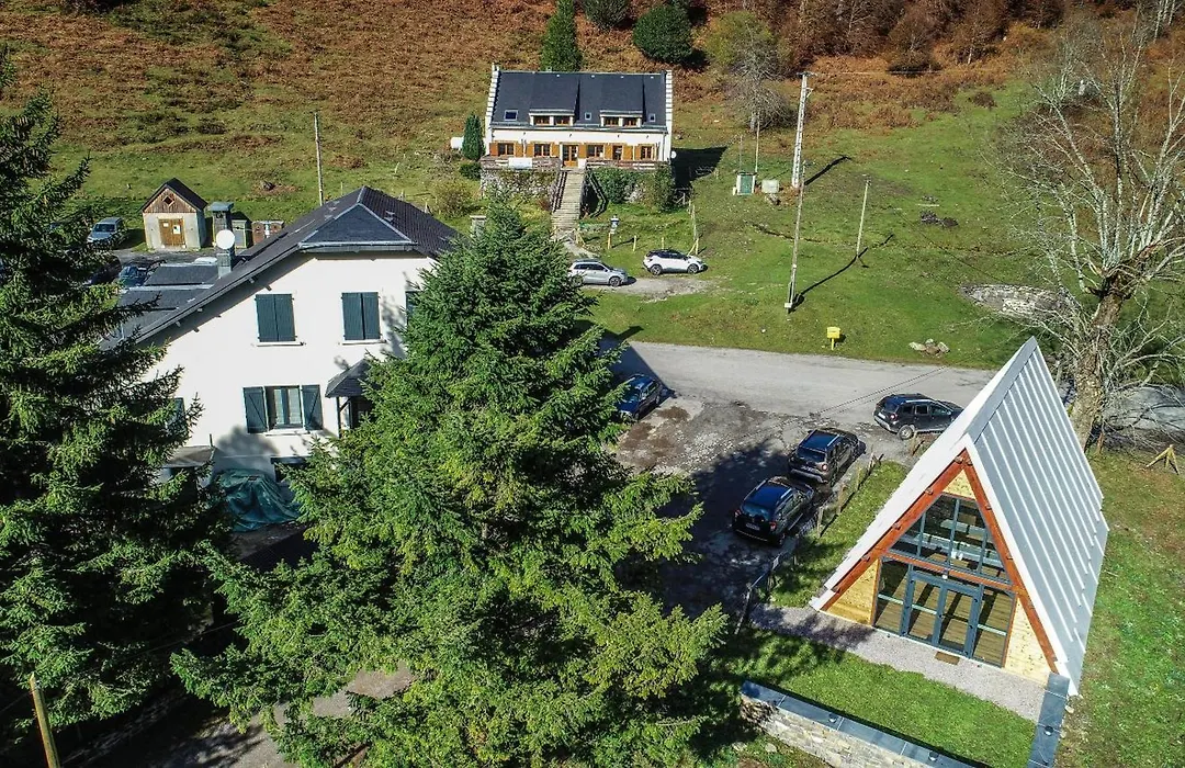 Ô Chiroulet - Le Refuge de l'Isard-1