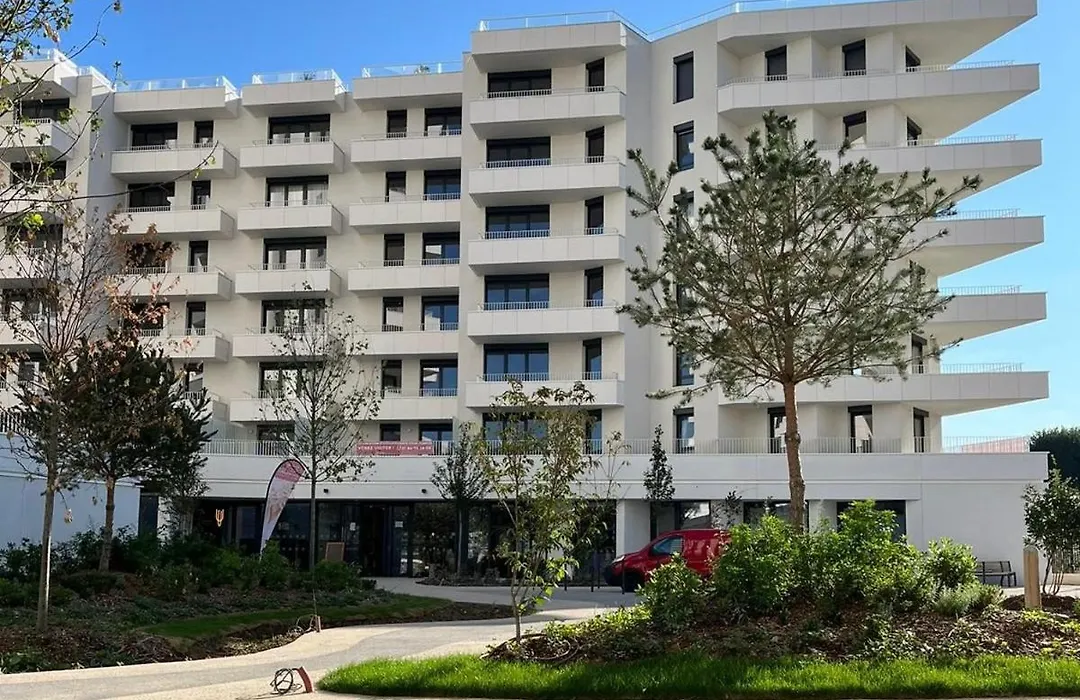 Residence Services Montana Paris Clichy-1
