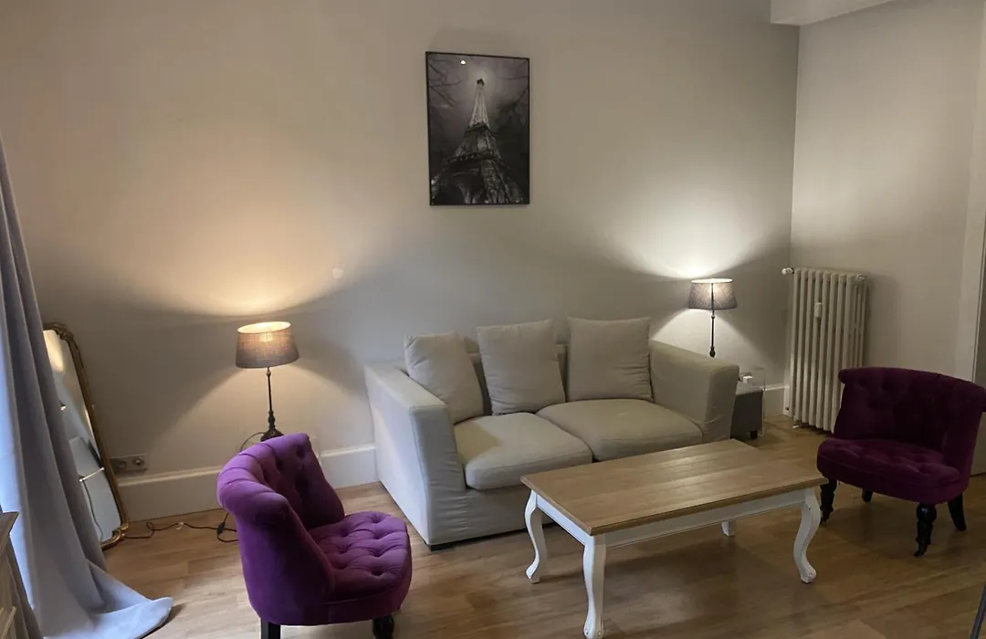Villa Beaupeyrat Appart-hotel-1