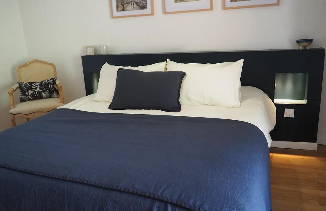 Chambres d'Hôtes En Aparté-1