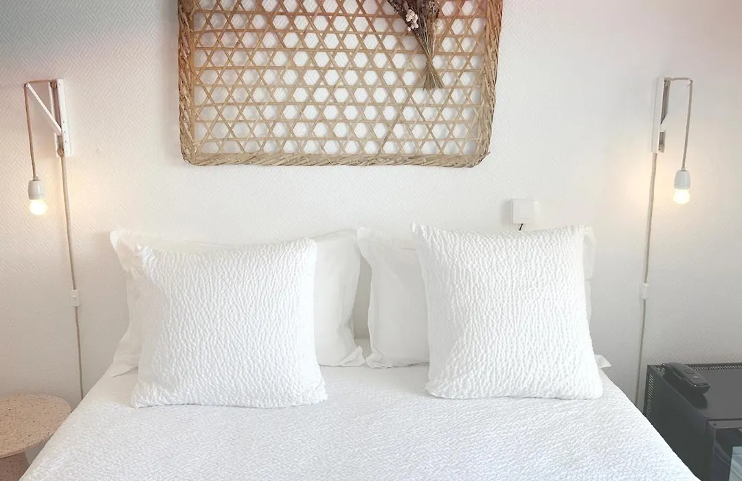 Blanc Sable Hôtel-1