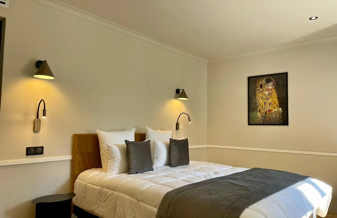 Alfred Suites - Appart-Hotel - Dijon - Centre Historique-1