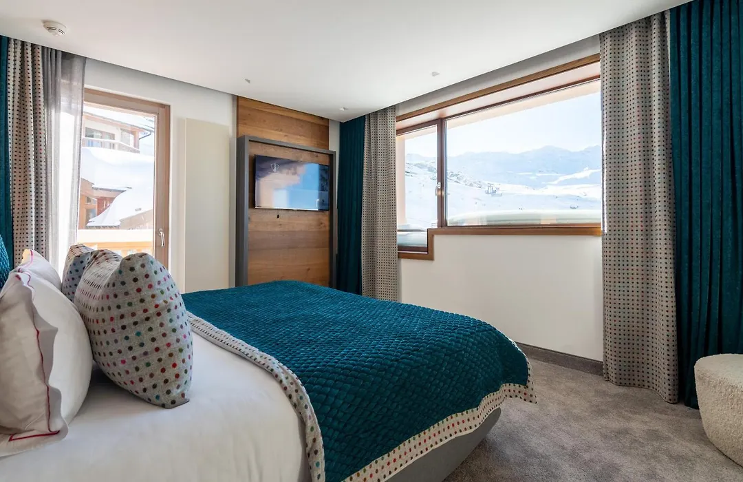 Hotel Pashmina Le Refuge-1