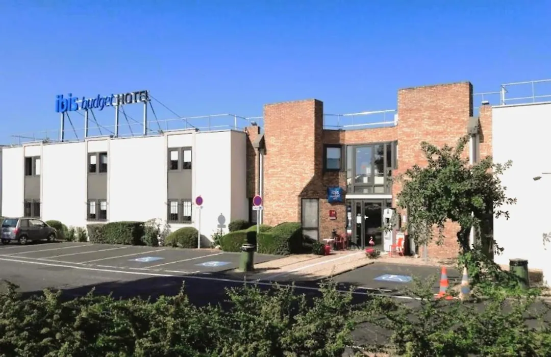 Ibis Budget Clermont Ferrand - Le Brezet - Aeroport-1