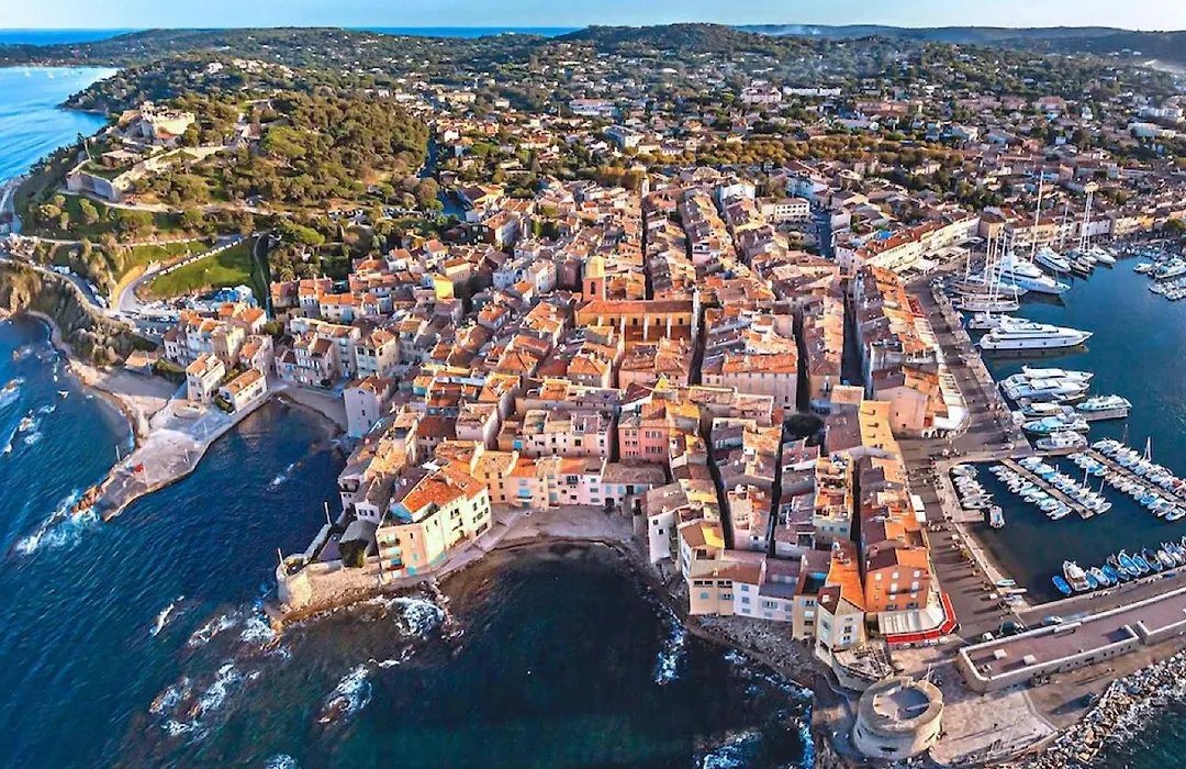 Un nid à Saint Tropez-1