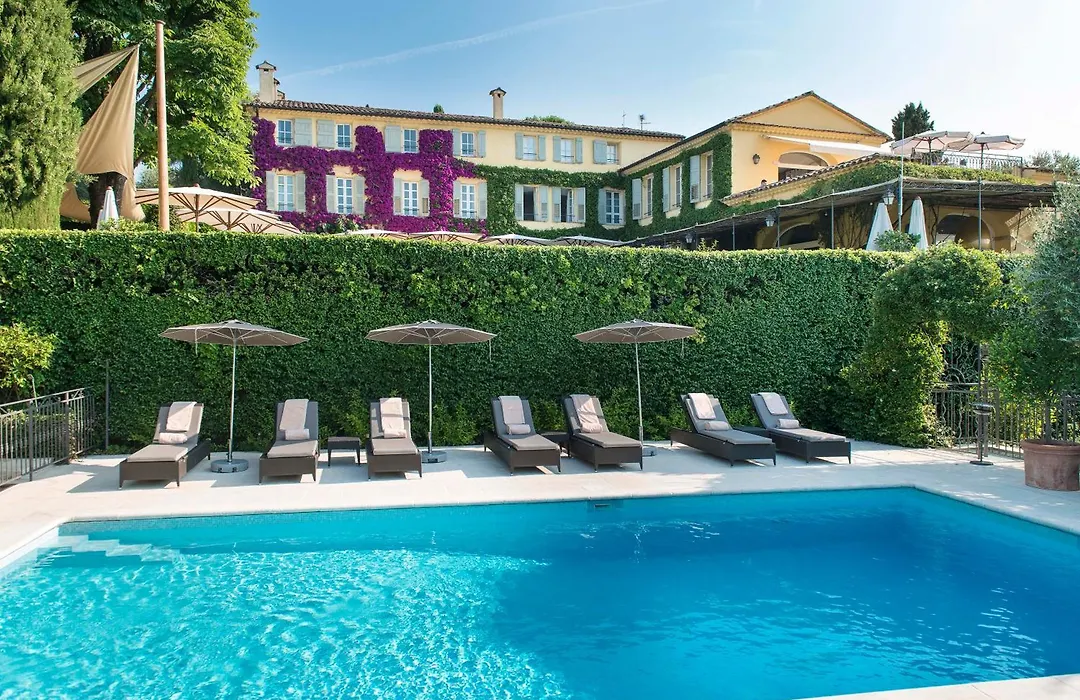 Bastide Saint Antoine - Relais&Châteaux-1