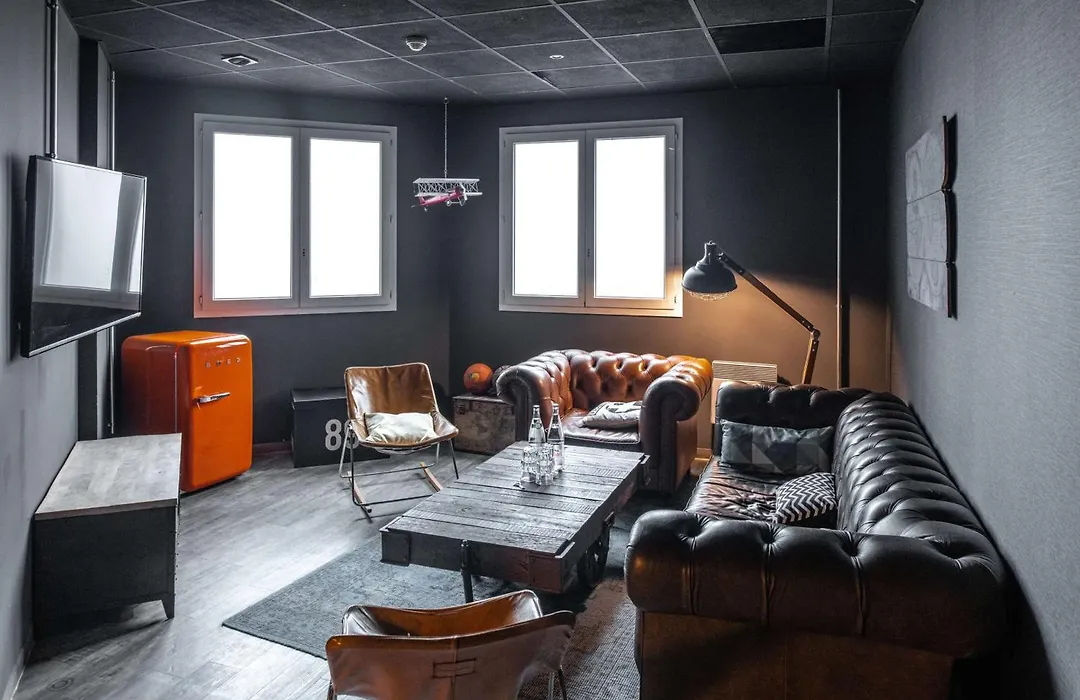 Pentahotel Paris Charles De Gaulle-1