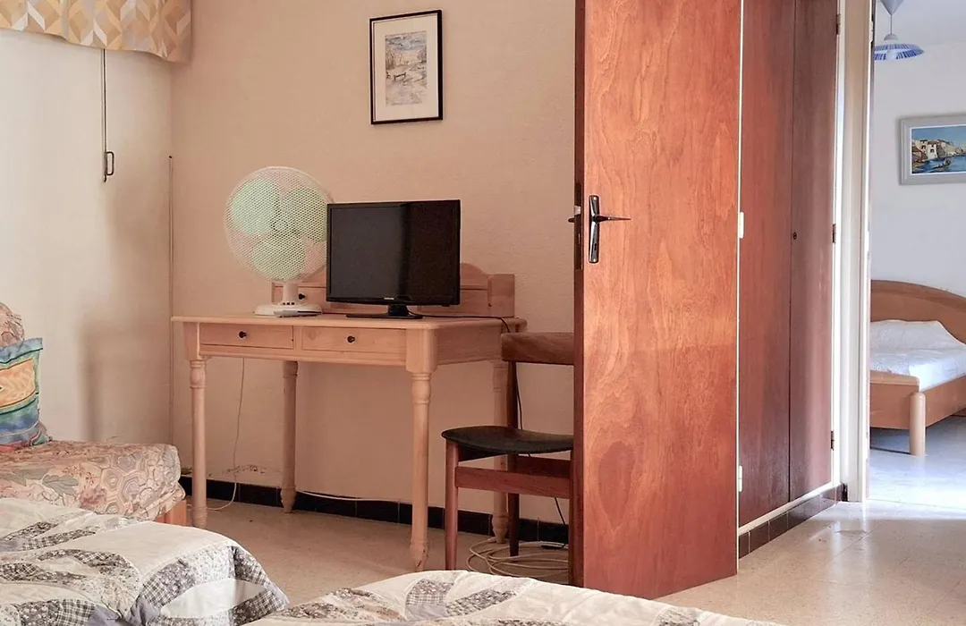 Villa Californienne 4 Chambres, Terrasse Vue Mer, Parking, Animaux Admis - Fr-1-251-310-1