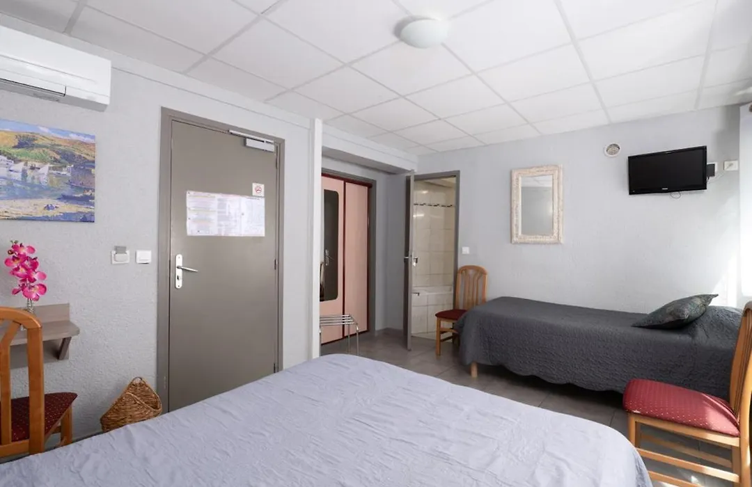 Logis Hotel Le Triton-1