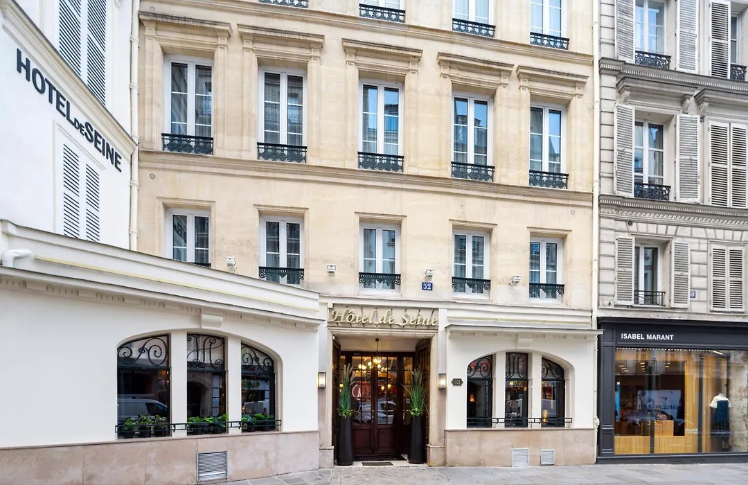 Hotel De Seine-1