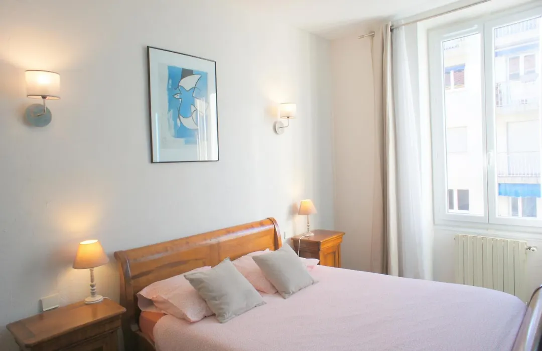 Zeperfectplace - Vieux Nice Garibaldi 3 Chambres-1