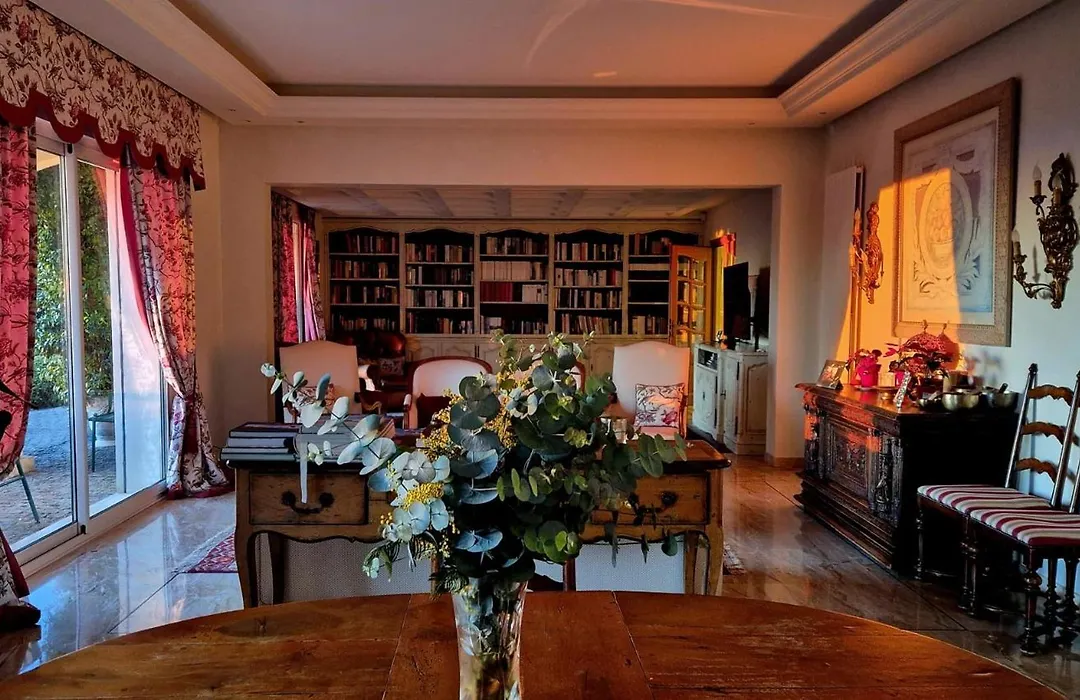 Luxury Villa With Panoramic Views, Pool & Serene Garden Retreat-1