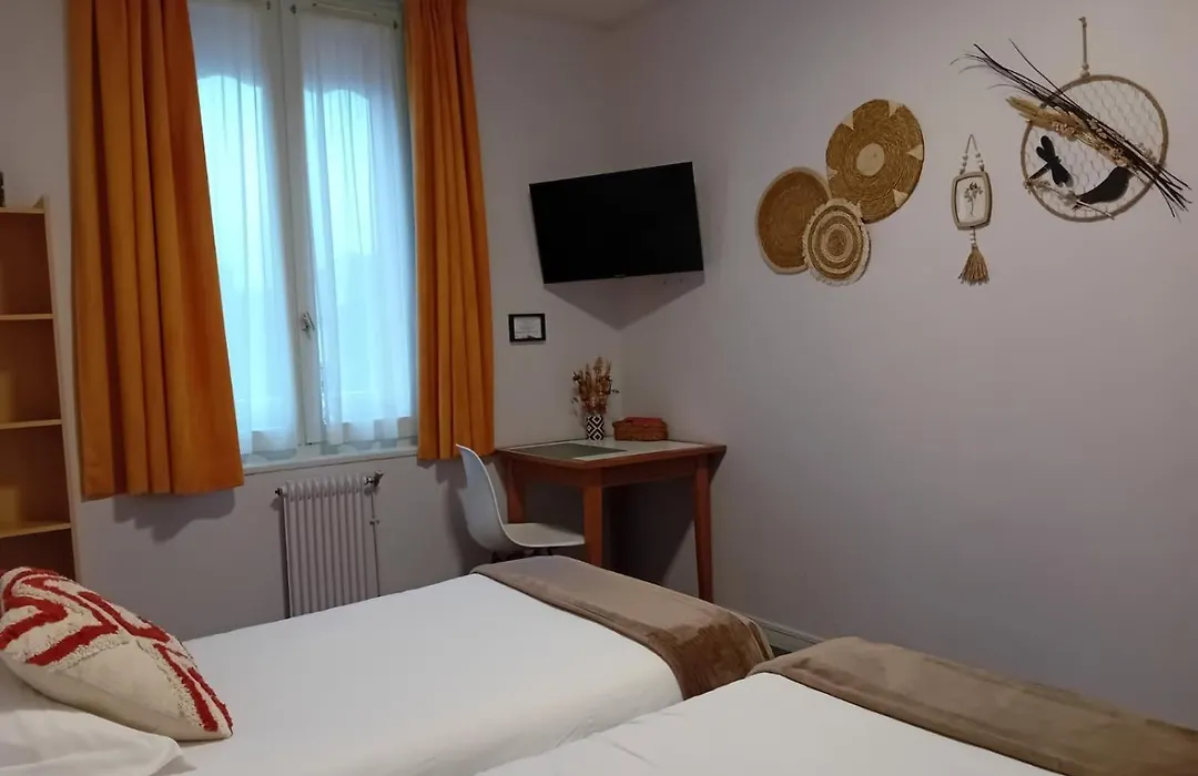 Hôtel de la Plage-1