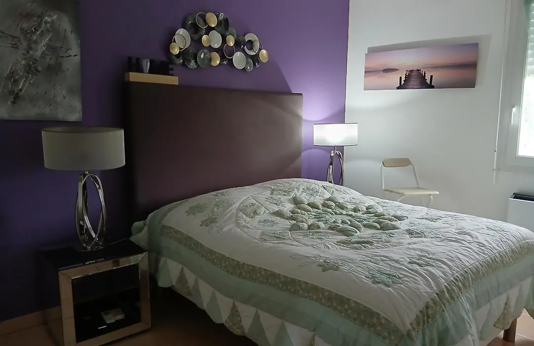 Location Chambre 2 Personnes Chez Angela-1
