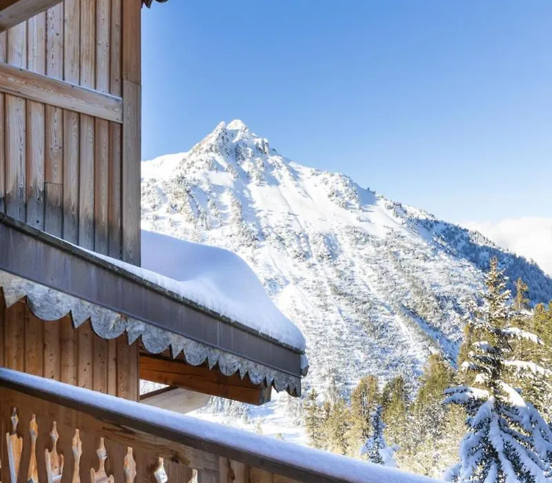 Chalet de l'Ours-1