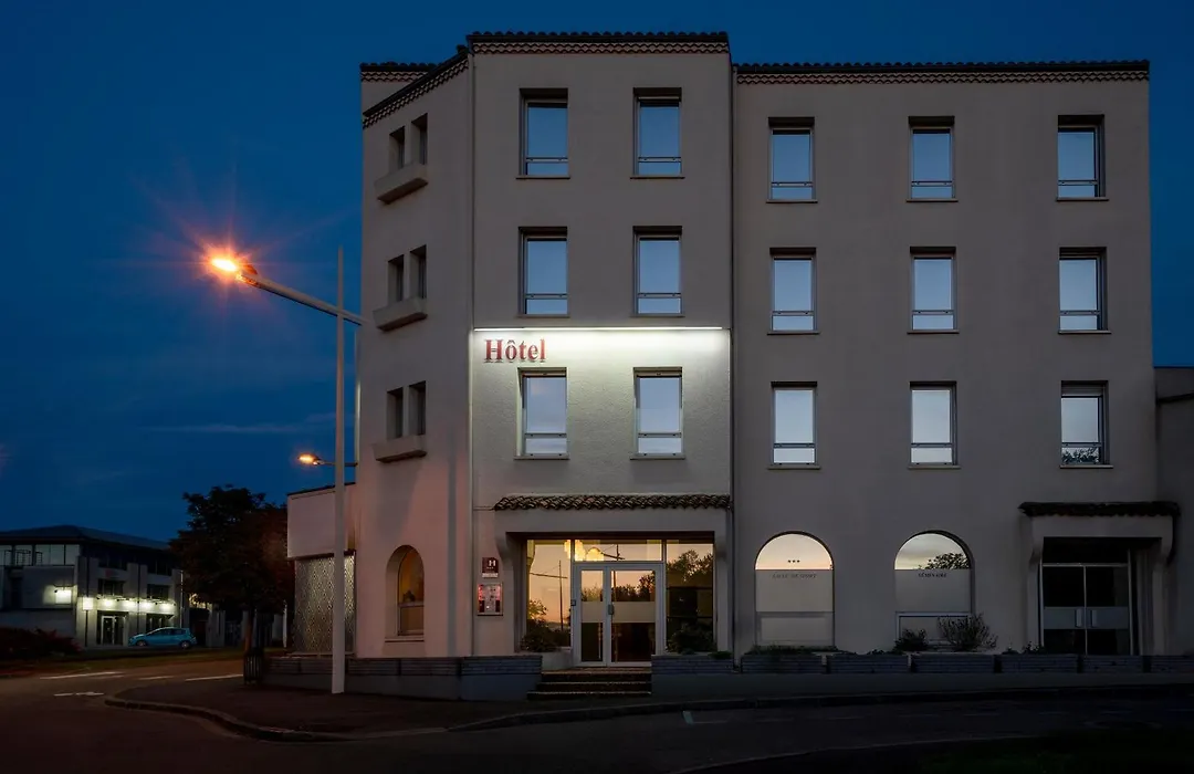 Sure Hotel By Best Western Angouleme-1