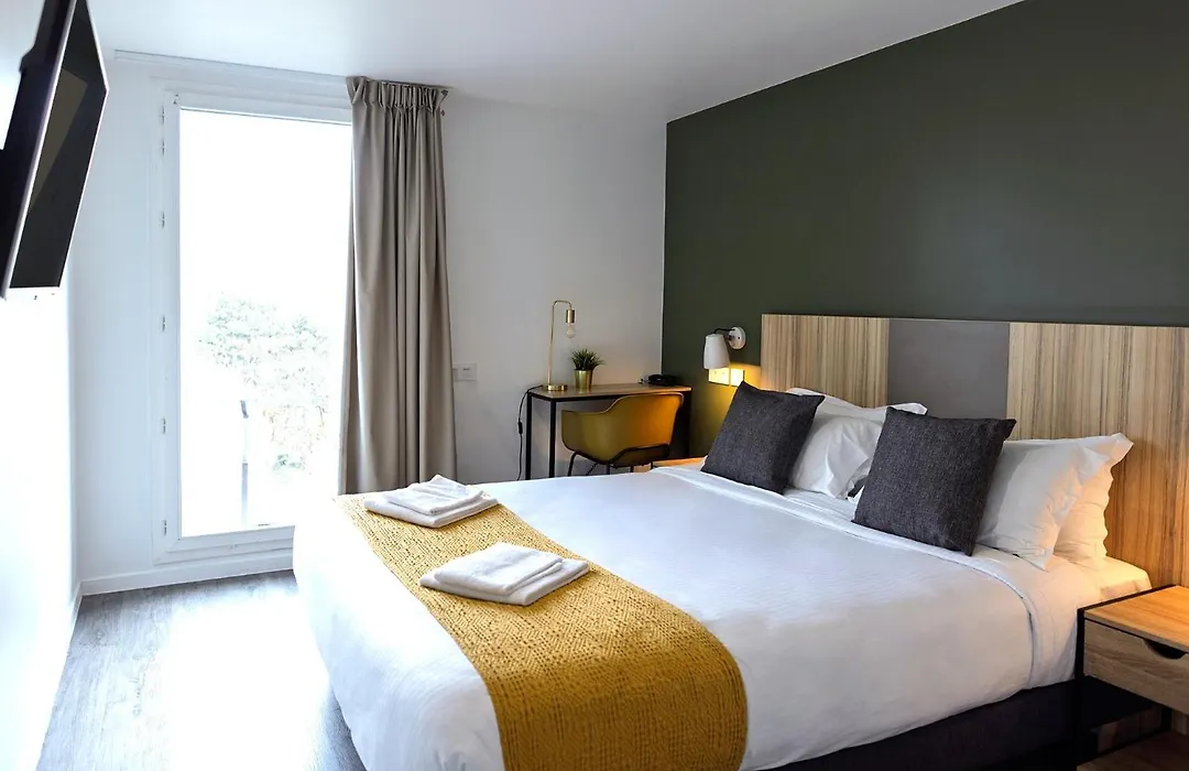 Hotel Lodge In Paris 13-1