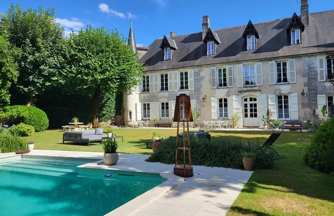 Logis des Tourelles-1