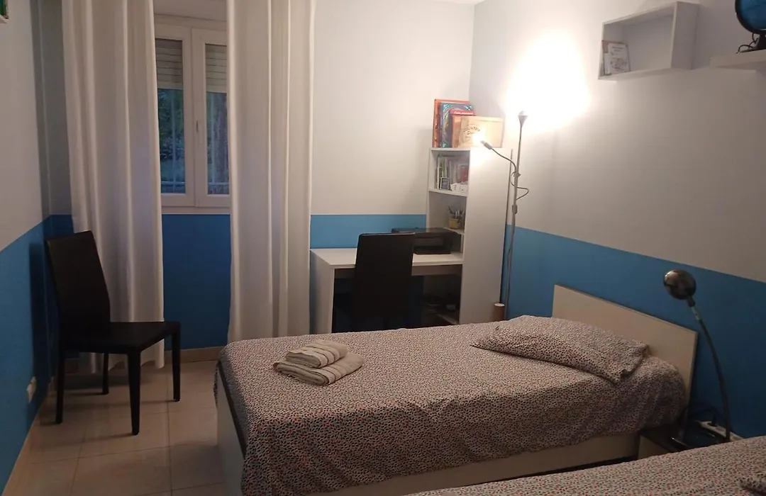 Beau appartement avec garage fermé-1