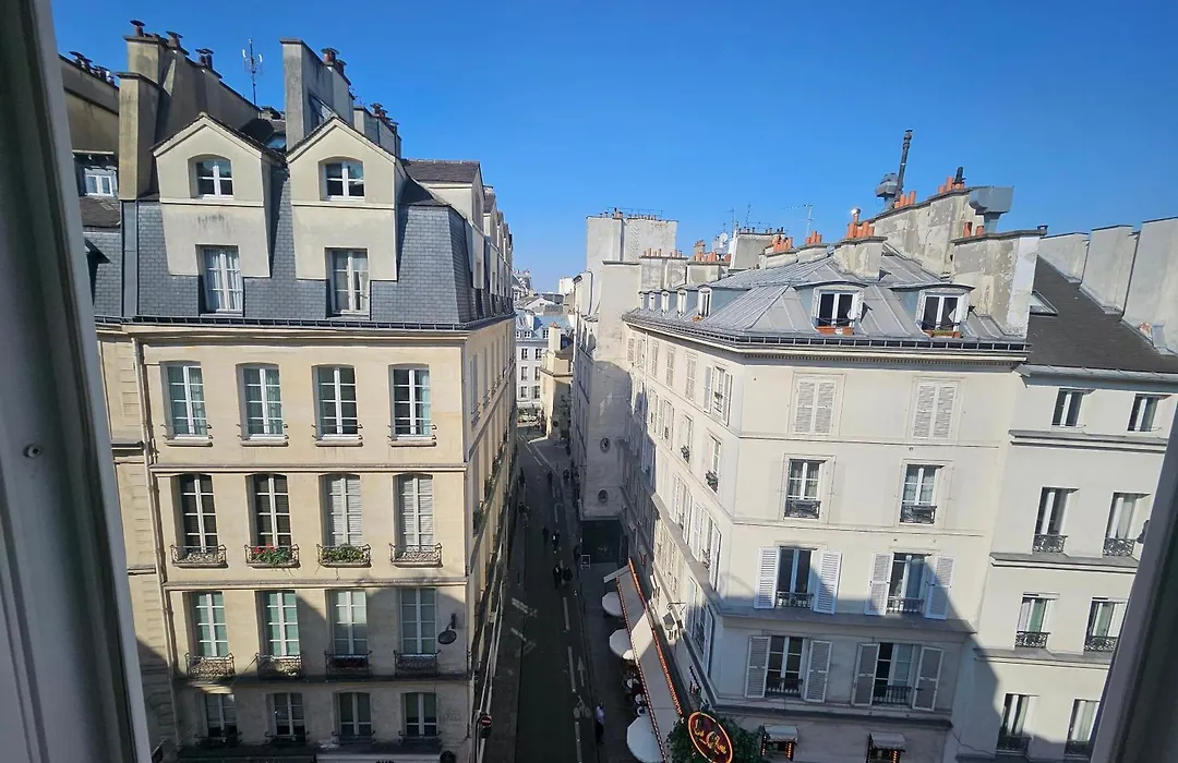 Hotel La Louisiane-1