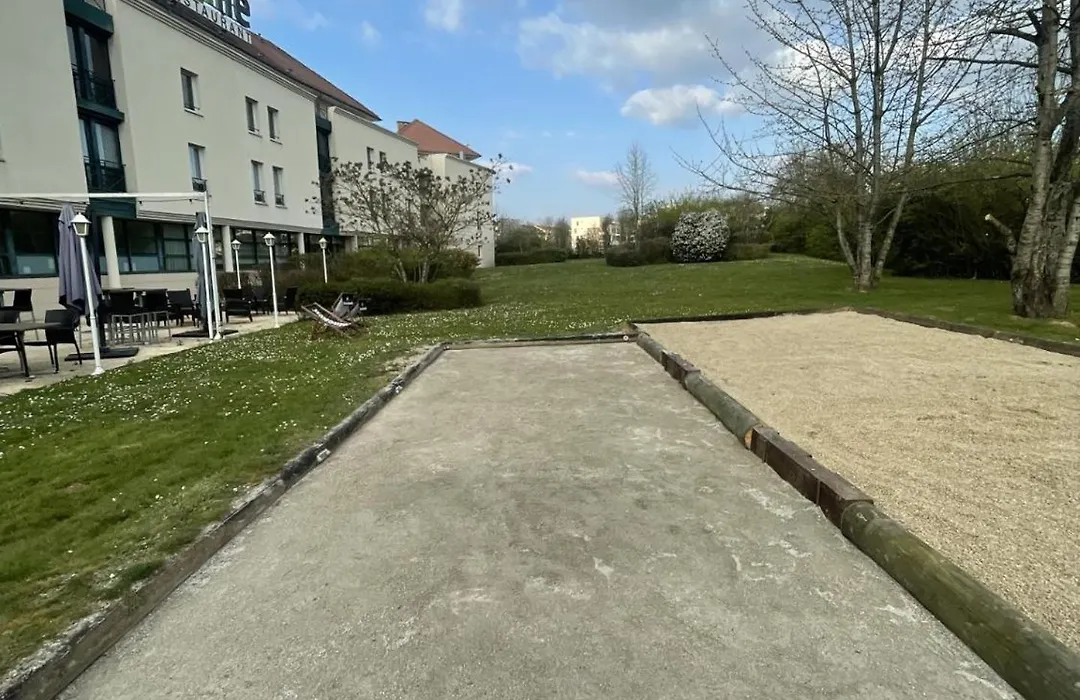 Campanile Marne-La-Vallee - Bussy Saint-Georges-1