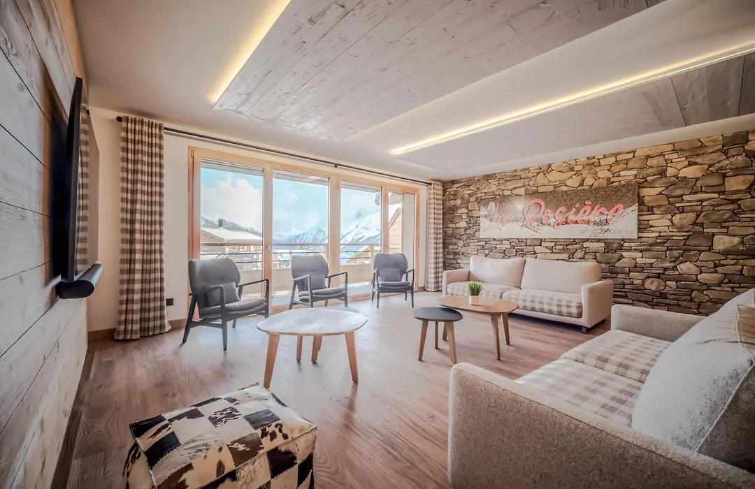 Sky La Rosiere By Alpapart-1