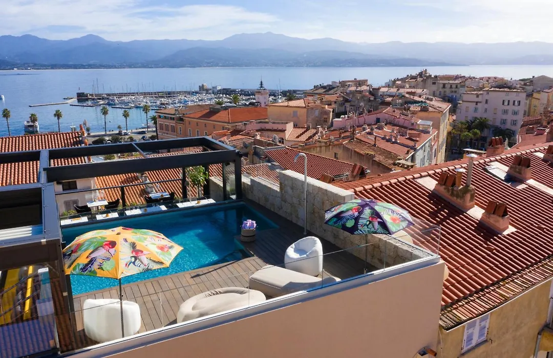 Hotel Fesch & Spa-1